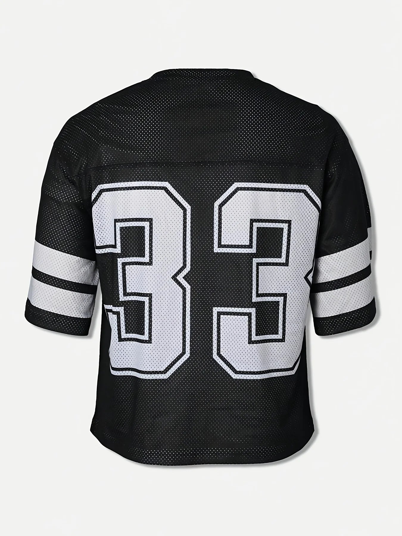 2025 Men's Summer Training Sports Mesh Plus Size Short Sleeved T-shirt Breathable Loose Plus Size Quick Drying Basketball Shirt