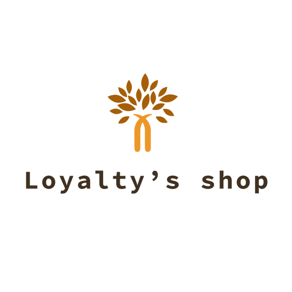 Loyalty’s shop 